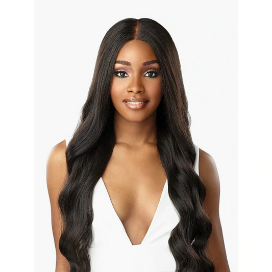 HD Body Wave Lace Front Wig